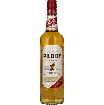 Whisky Paddy Irish Whiskey 0,7L