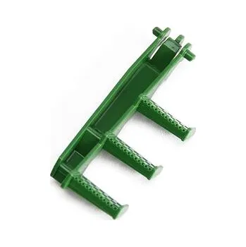 autíčko Bruder 42114 Schůdky pro John Deere 1210E