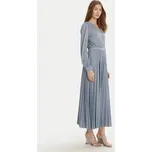 Marella Úpletové šaty Cascia 2513621091 Modrá Regular Fit M