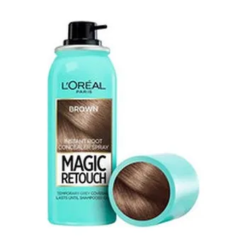 Nestandardní parfém Loreal Professionnel Magic Retouch Instant Root Concealer Spray - Vlasový korektor šedin a odrostů pro ženy