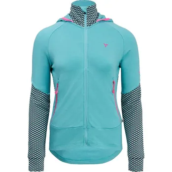 Dámská mikina Silvini dámská mikina WJ2103 artica, ocean-turquoise Velikost: S