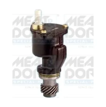 Vakuové čerpadlo Vakuové čerpadlo, brzdový systém MEAT & DORIA 91003