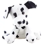 Wiky Plyšový pes 15 cm dalmatin 