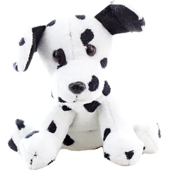 Wiky Plyšový pes 15 cm dalmatin plyšák Wiky Plyšový pes 15 cm dalmatin