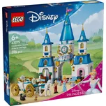 LEGO Disney Princezny 43275 Popelčin…