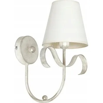 Nástěnné svítidlo Nástěnné svítidlo Luminex bílé E14 60 W