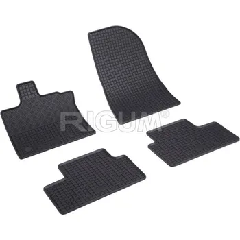 Auto-moto Gumové koberce RIGUM - Mitsubishi ASX 23-