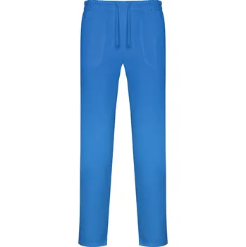 Pracovní kalhoty Care, Roly Barva: 14-azurově modrá, Velikost: 3XL