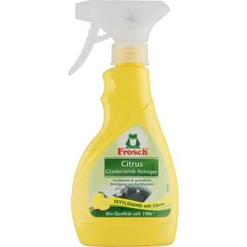 Frosch Čistič na indukční a sklokeramické desky