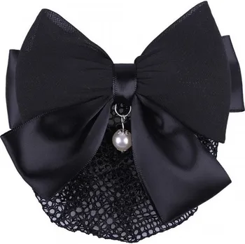 QHP Síťka do vlasů Grace QHP, černá