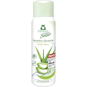 Sprchový gel Frosch EKO Senses Sprchový gel aloe vera