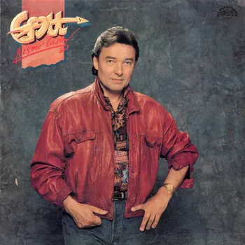 Zahraniční hudba Karel Gott – Písmo Lásky LP