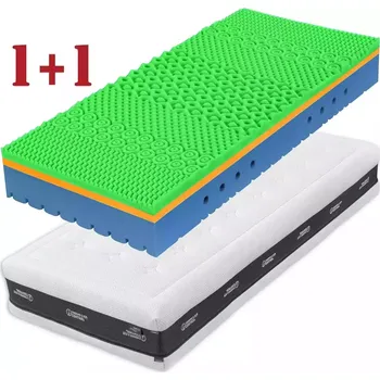 Matrace Tropico Super fox visco heaven Wellness 80 x 200 x 24 cm 1+1 Doprava ZDARMA.