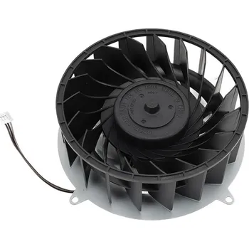 Herní konzole Náhradní vnitřní chladící ventilátor PS5 slim 19 listový