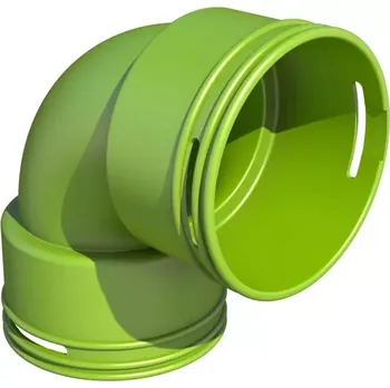 Brilon Octopus AE34c koleno DN75/63, 90°