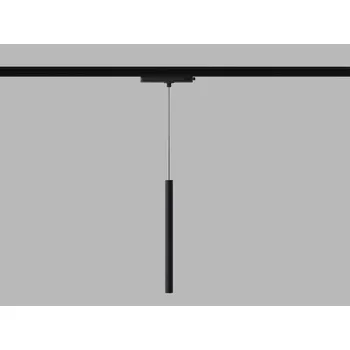 Bodové svítidlo LED2 LED2 Lištové svítidlo TRACK MIKY SLIM 35, B DALI/PUSH DIM 6W 4000K UGR černá - LED2 Lighting LED2 7490443D