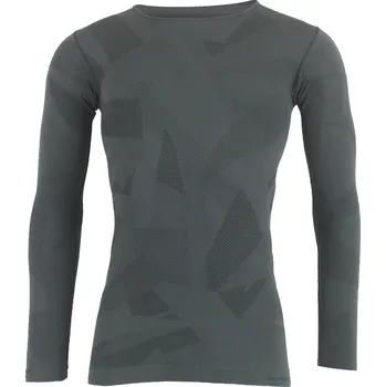 MAXI pánské funkční triko se stříbrným vláknem - Šedá 8390 / S/M / Šedá