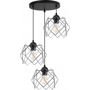 Závěsná lampa Light Home Stella 3 - světelné body E27