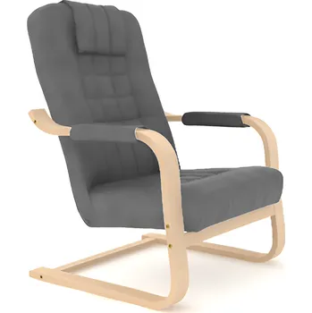 Křeslo Křeslo R-23 Moření: DS-dub sonoma