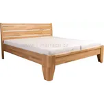 Dřevěná postel Lavana 200x160 Buk napojovaná spárovka Doprava ZDARMA.