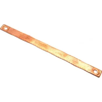 Lepicí páska Páska zemnící l=300,00 mm 10-5911-5735 AGS Páska zemnící l=300,00 mm 10-5911-5735 AGS