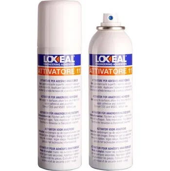Průmyslové lepidlo LOXEAL Attivatore 11 Aerosol 200 ml
