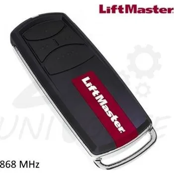 Pohon brány Vysílač 4-kanálový, TX4UNI868 ovladač, systém LIftMaster