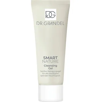 Odličovač DR GRANDEL GmbH Smart Nature Cleansing Gel 75 ml - odstraňuje nečistoty a zbytky make-upu čistící gel vhodný pro všechny typy pleti