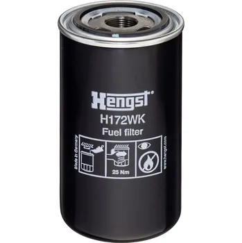 Auto-moto Palivový filtr HENGST FILTER H172WK