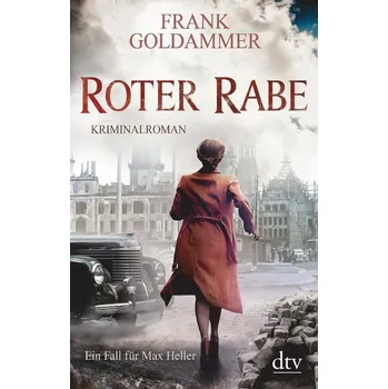 Roter Rabe - Goldammer, Frank [DE] (2020, Brožovaná, dtv Verlagsgesellschaft)