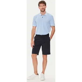 Pánské tričko Boss Polokošile Prime 50507813 Modrá Regular Fit S