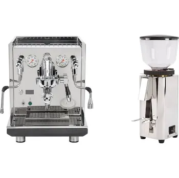 Kávovar ECM Synchronika II + ECM C-Manuale 54