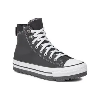 Pánská obuv Converse Kotníková obuv Chuck Tylor Citytrek A04480C Černá 44