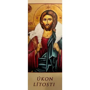 Doplněk ke knize Úkon lítosti (Záložka do knih)