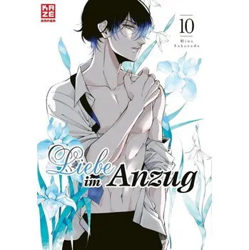 Komiks pro dospělé Liebe im Anzug - Band 10 - Sakurada, Hina