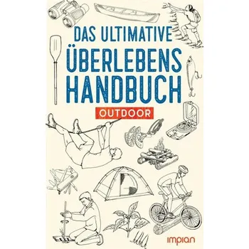 Příroda Das ultimative Überlebenshandbuch - McLaine, Lachlan