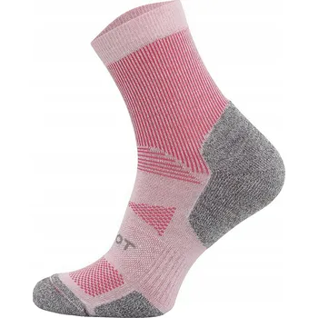 Pánská móda Ponožky BLACK PEAK QUARTER merino vlna vel. 39-42