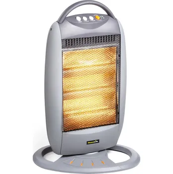 Infrazářič HomeLife halogenový zářič