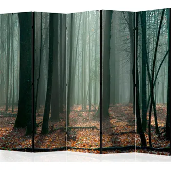 Paraván Paraván - Čarodějnický les II Velikost: 225x172 cm, Provedení: Jednostranný