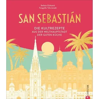 San Sebastián - Gückstock, Stefanie