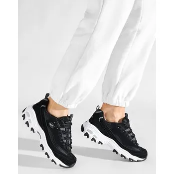 Dámské tenisky Sneakersy Skechers Biggest Fan 11930/BLK Černá 35