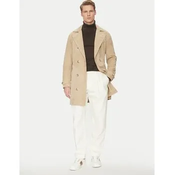Marciano Guess Kabát pro přechodné období 5GHL00 2295Z Béžová Regular Fit M