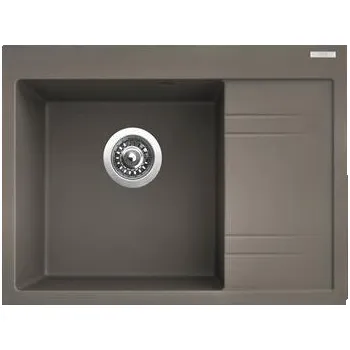 Sinks RIM 650 L Truffle levý