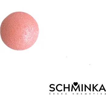 Oční stíny SCHMINKA Minerální oční stíny MINI 40 - Teplá růžová s fialkovou perletí