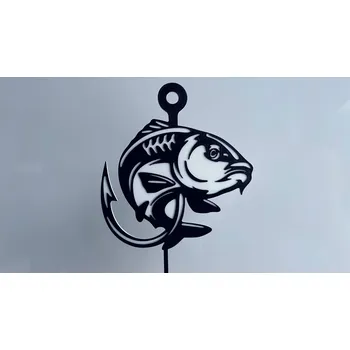 Dortová svíčka Rybařský zápich - KAPR #1 / CARP