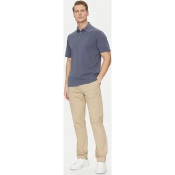 Jack & Jones Polokošile William 12257315 Modrá Regular Fit S
