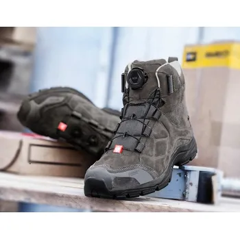 Pracovní obuv Pracovní obuv O1 e.s. Tethys EN 20347 velikost 42 antracit Strauss