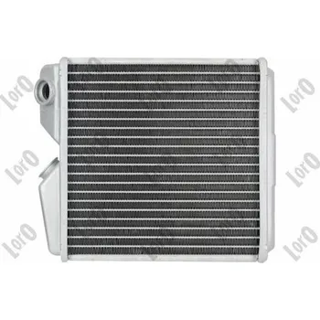 Výměník tepla Výměník tepla, vnitřní vytápění ABAKUS 037-015-0012-B