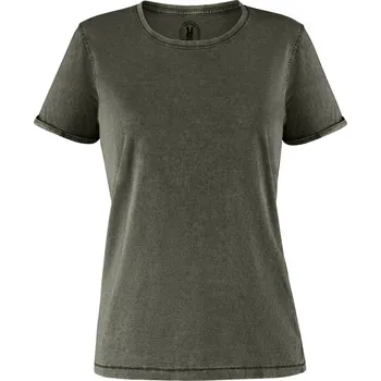 Dámské tričko Dámské tričko Husky, Roly Barva: 09-khaki, Velikost: XXL