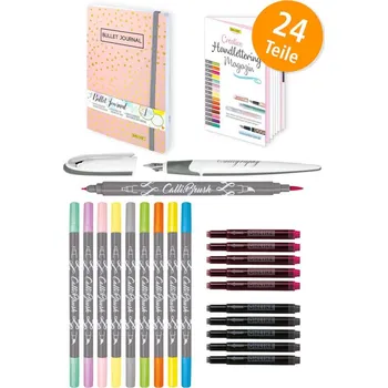 Kosmetická sada Online Handlettering All-In-One dárková sada